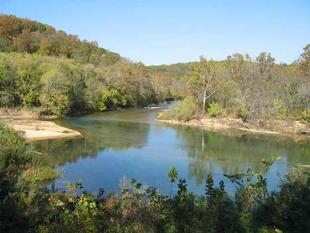 The Ozark National Scenic Riverways includes parts of the Current and Jack's Fork Rivers, in south-central Missouri near Eminence. The Ozark National Scenic Riverways includes parts of the Current & Jack's Fork