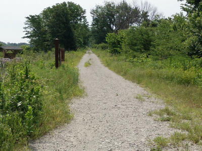 Missouri's Rock Island corridor has amazing potential as a cross-state trail - potentially combining with the Katy Trail and other existing and planned trails systems to create a massive statewide trail network over 500 miles in length Missouri's Rock Island corridor has amazing potential as a cross-state trail