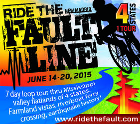 Ride the Fault Line Ride the Fault Line
