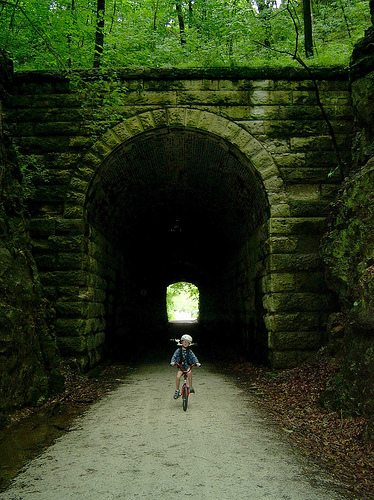 Missouri's Katy Trail is one of hundreds of state and local projects that have received LWCF funds in Missouri Missouri's Katy Trail is one of hundreds of state and local LWCF projects