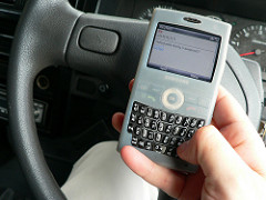 Missouri is one of just four states that still allows texting while driving