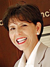 St. Louis County Council Candidate Jennifer Bird