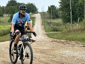 Missouri has miles and miles of beautiful gravel and bikepacking routes