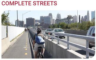 The Mid-America Council's Complete Streets policy - major update