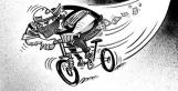 Bicycle Bank Robbers