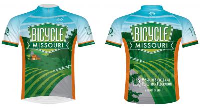 Bicycle Missouri Jersey - Last chance to order!
