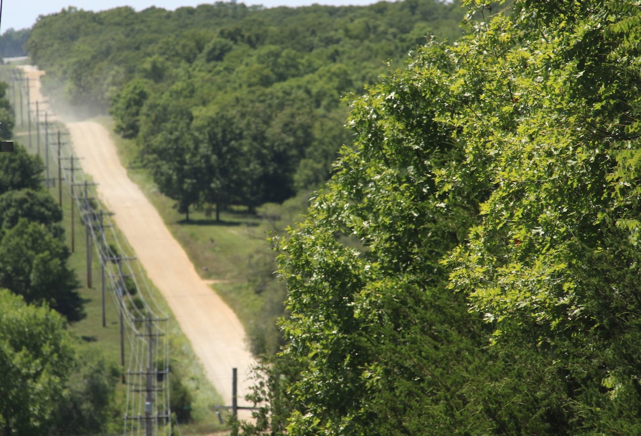 The Butterfield Stage Experience New 250mile Gravel Bicycle Route