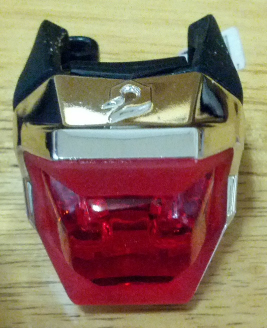 Cool blinky light