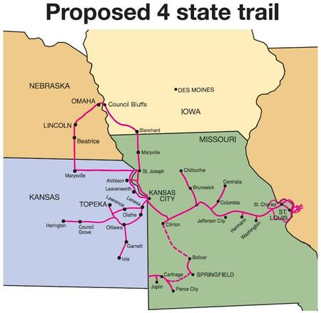 Version 2 of the Quad States Trail Vision, 2007 - click for full-sized version