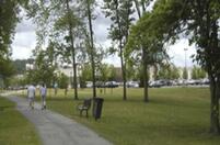 North Beach Walking Path (Branson Parks &amp; Recreation)