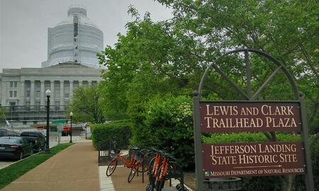 The Rock Island Trail State Park Endowment Fund was one of the top priorities at Capitol Day 2019 The Rock Island Trail State Park Endowment Fund was one of the top priorities at