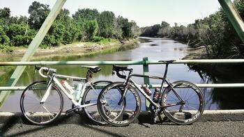 BikeMO features routes through mid Missouri beautiful and historic terrain