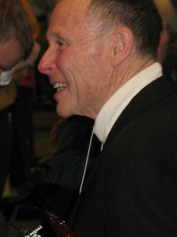 Hindman in 2010 Hindman in 2010