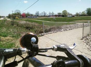 Missouri has miles of amazing gravel roads and trails criss-crossing the state