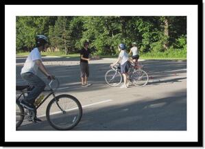 Bike Ed Class