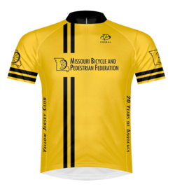 Yellow Jersey Club Jersey