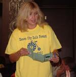 Kansas City Councilwoman Becky Nace was a major supporter of BikeKC