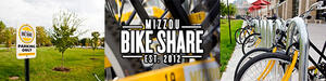 Mizzouri Bike Share