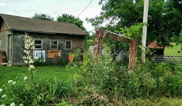 Near Wire Road Conservation Area, Missouri