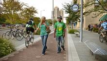 Indianpolis Cultural Trail