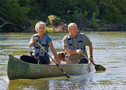 Governor and First Lady Nixon