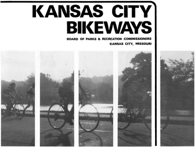 Kansas City 1980 BikeWays Plan
