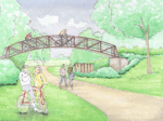 Katy Trail Connection to Kansas City