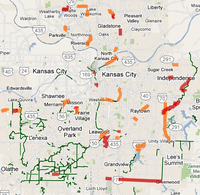 Kansas City Construction Tracker