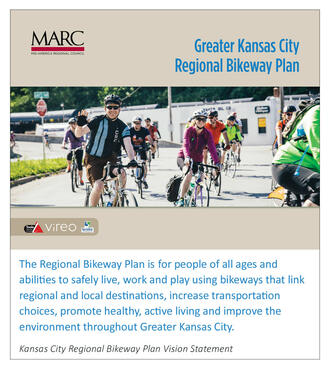 Kansas City Regional Bikeways Plan Vision Statement