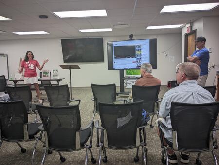 The 2022 Missouri Active Transportation Summit - Breakout session