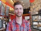 Nick Stewart is opening a bicycle delivery business. Credit: Student Life