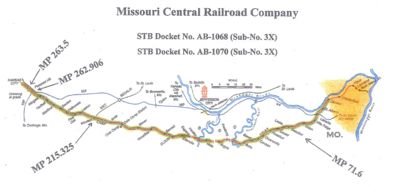 Rock Island RR Corridor - click for full-sized version