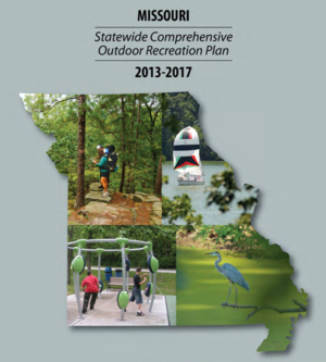 The Missouri Statewide Comprehensive Outdoor Recreation Plan (SCORP) surveyed Missourians and Missouri outdoor recreation professionals The Missouri Statewide Comprehensive Outdoor Recreation Plan (SCORP)