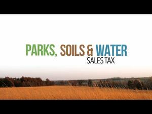 Missouri's Parks, Soils, and Water Sales provides all state funding for Missouri State Parks, including the Katy Trail and forthcoming Rock Island Trail. Missouri's Parks, Soils, and Water Sales Tax