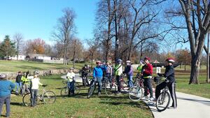 Springfield's Bicycle Friendly Community seminar