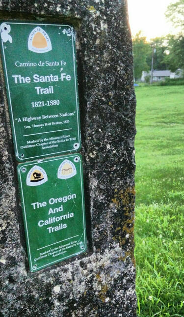 2021 is the Bicentennial of the Santa Fe Trail, which began in Boon's Lick MO