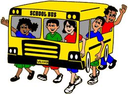 A walking school bus could be part of your city's Safe Routes to School program
